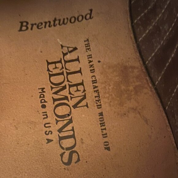 Allen Edmonds \